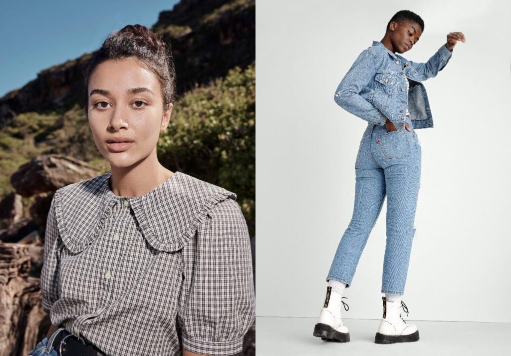 Levi's ® launches in Foschini - TFG Media