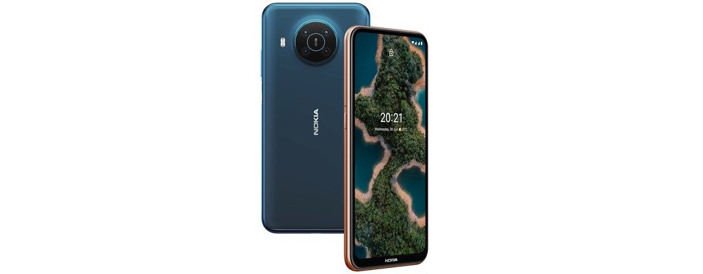 Nokia X20 review