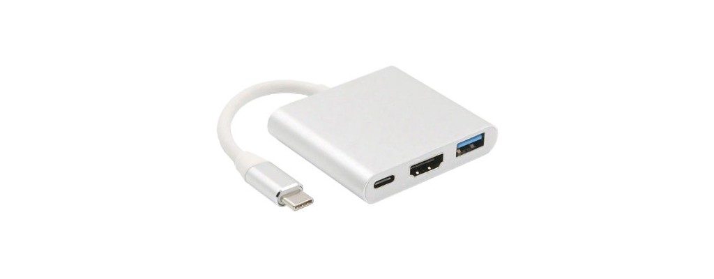 Astrum USB-C to HDMI adapter