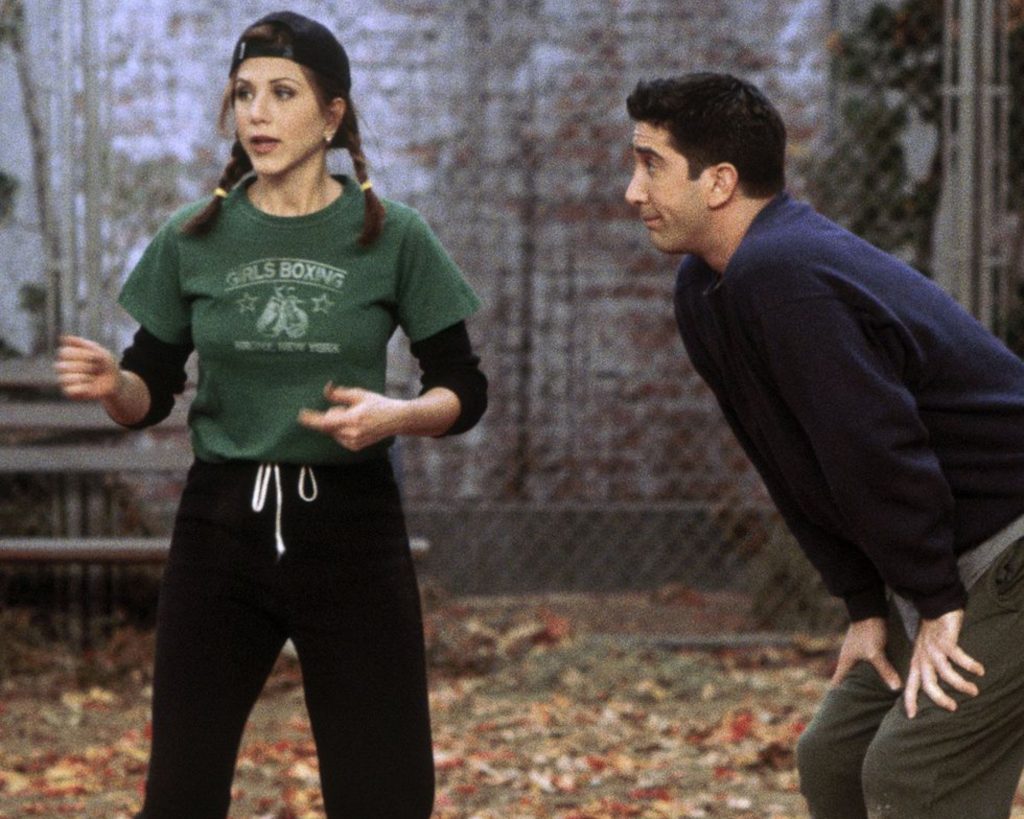 Our favourite Rachel Green outfits