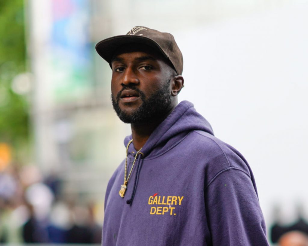 Provenance Is Reality; Ownership Is Myth”: Virgil Abloh Takes