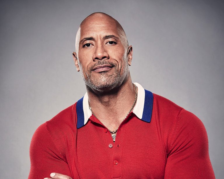 Dwayne Johnson 