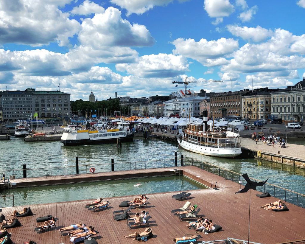 Finland: The Happiest Nation On Earth