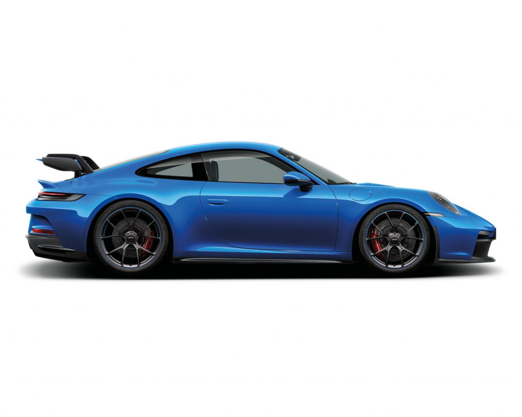Porsche 911 GT3: Everything You Need To Know