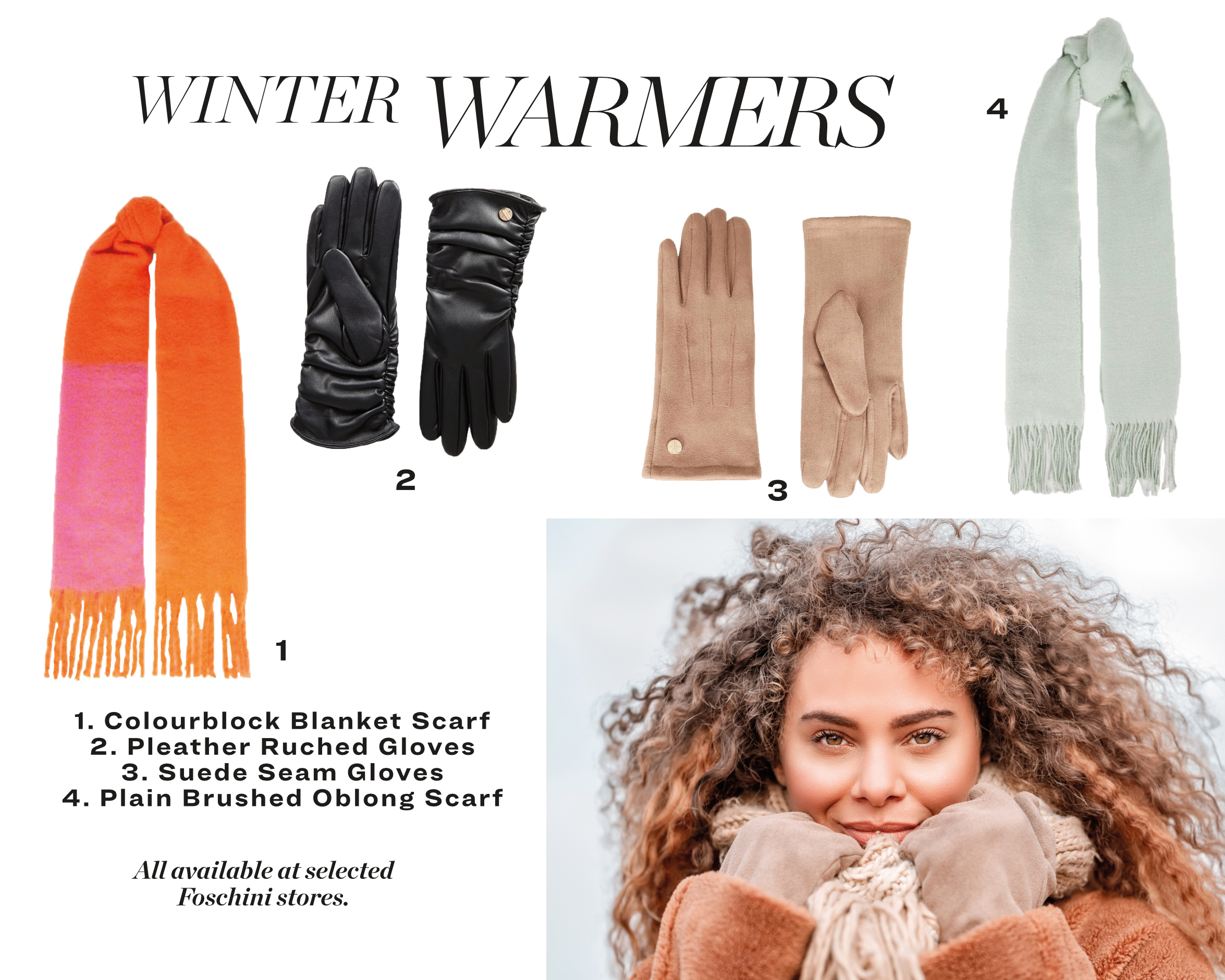 fashionable winter