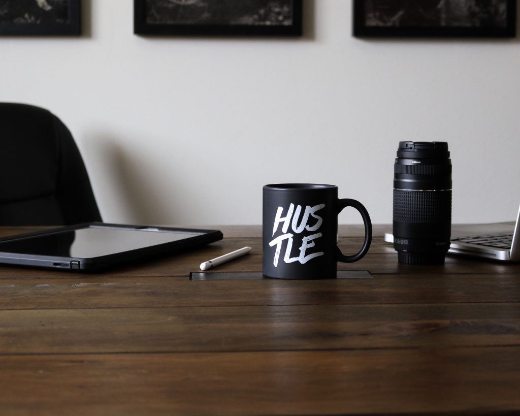 Hustle Culture Benefits