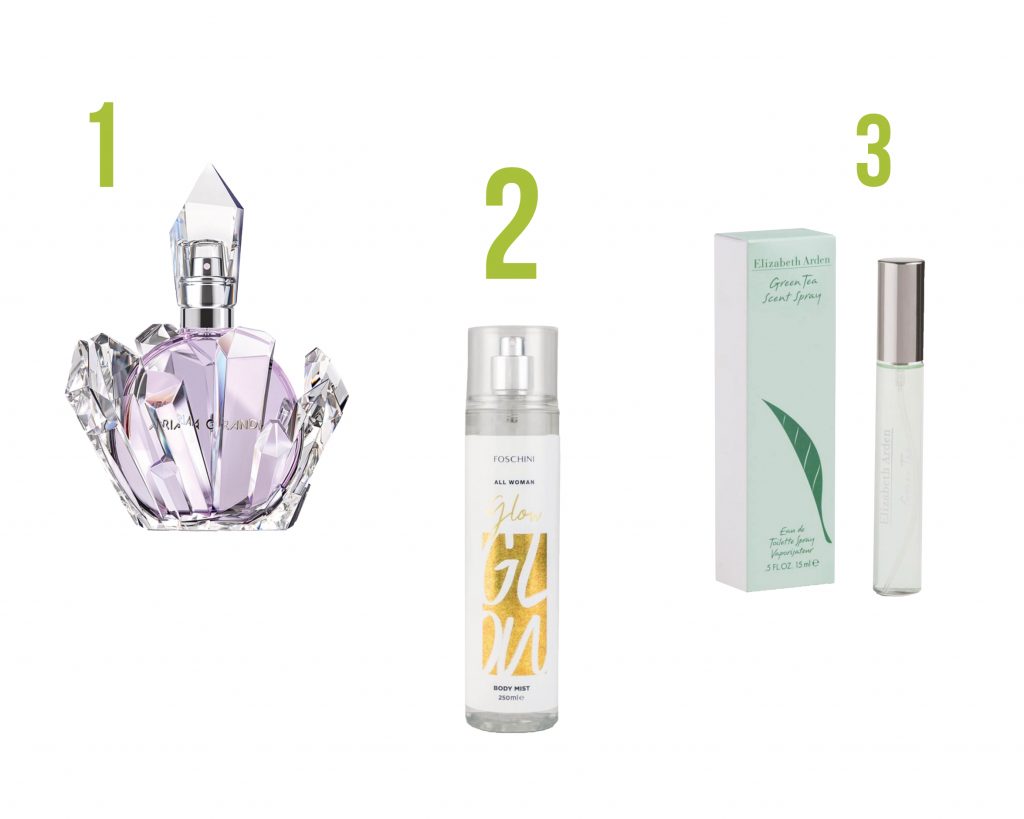 White tea on sale perfume foschini